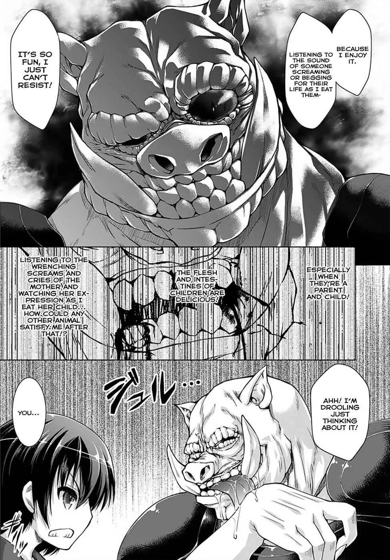 Gunota ga Mahou Sekai ni Tensei Shitara, Gendai Heiki de Guntai Harem o Tsukucchaimashita!? Chapter 8 page 27