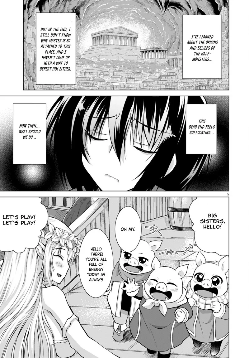 Gunota ga Mahou Sekai ni Tensei Shitara, Gendai Heiki de Guntai Harem o Tsukucchaimashita!? Chapter 80 page 5