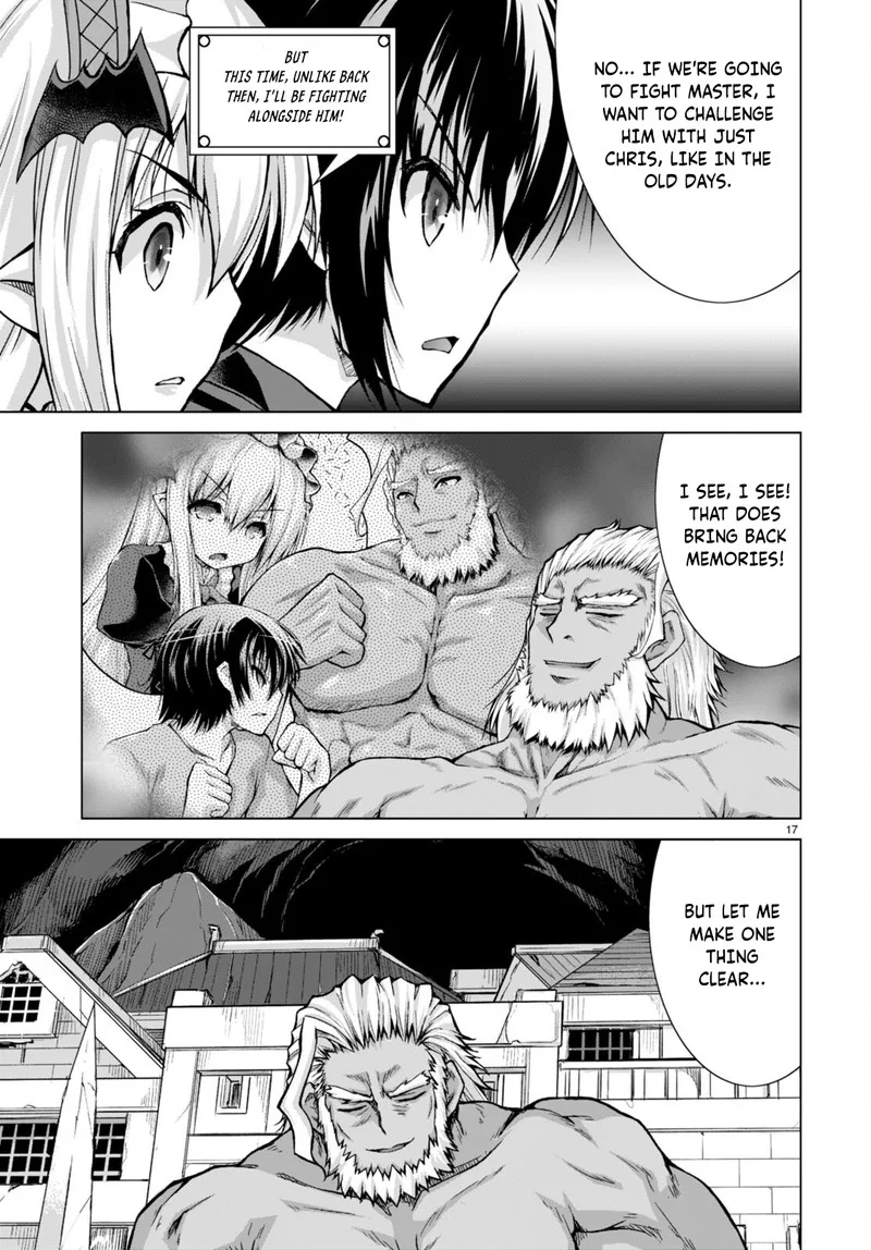 Gunota ga Mahou Sekai ni Tensei Shitara, Gendai Heiki de Guntai Harem o Tsukucchaimashita!? Chapter 80 page 17