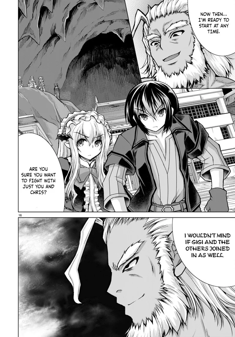 Gunota ga Mahou Sekai ni Tensei Shitara, Gendai Heiki de Guntai Harem o Tsukucchaimashita!? Chapter 80 page 16