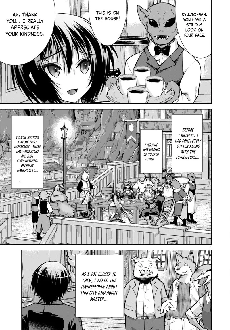 Gunota ga Mahou Sekai ni Tensei Shitara, Gendai Heiki de Guntai Harem o Tsukucchaimashita!? Chapter 80 page 3