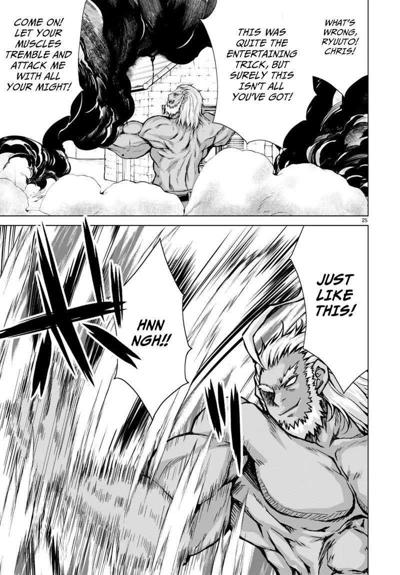 Gunota ga Mahou Sekai ni Tensei Shitara, Gendai Heiki de Guntai Harem o Tsukucchaimashita!? Chapter 80 page 25