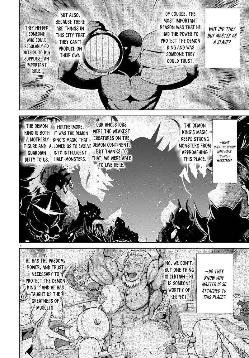 Gunota ga Mahou Sekai ni Tensei Shitara, Gendai Heiki de Guntai Harem o Tsukucchaimashita!? Chapter 80 page 4