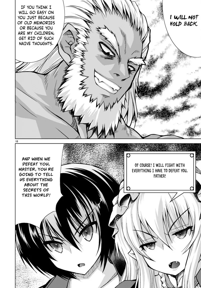Gunota ga Mahou Sekai ni Tensei Shitara, Gendai Heiki de Guntai Harem o Tsukucchaimashita!? Chapter 80 page 18