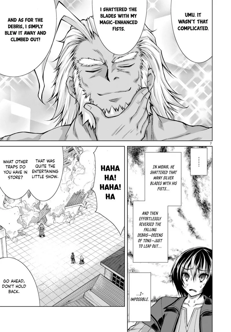 Gunota ga Mahou Sekai ni Tensei Shitara, Gendai Heiki de Guntai Harem o Tsukucchaimashita!? Chapter 81 page 7