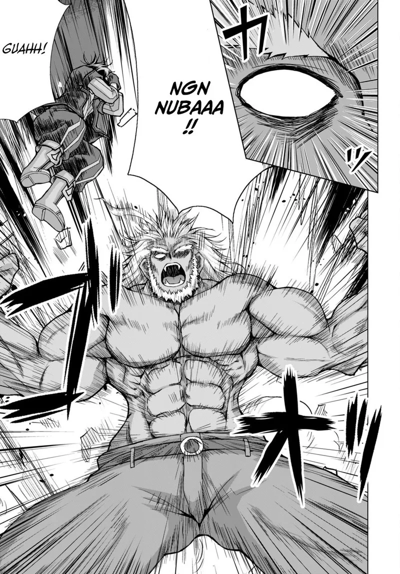 Gunota ga Mahou Sekai ni Tensei Shitara, Gendai Heiki de Guntai Harem o Tsukucchaimashita!? Chapter 81 page 17