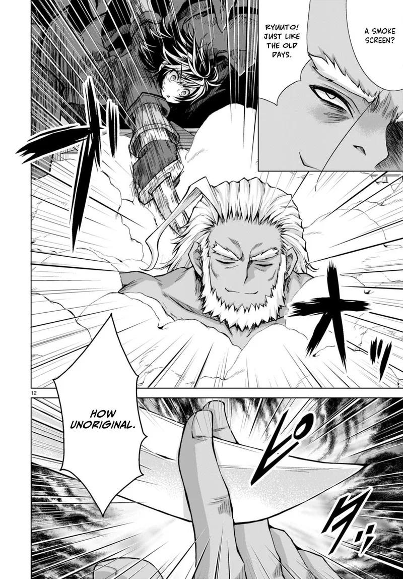 Gunota ga Mahou Sekai ni Tensei Shitara, Gendai Heiki de Guntai Harem o Tsukucchaimashita!? Chapter 81 page 12