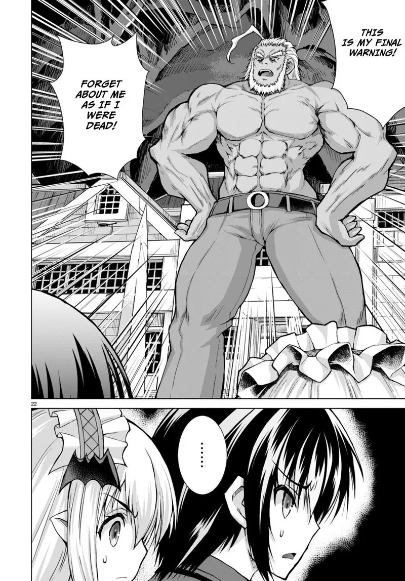 Gunota ga Mahou Sekai ni Tensei Shitara, Gendai Heiki de Guntai Harem o Tsukucchaimashita!? Chapter 81 page 22