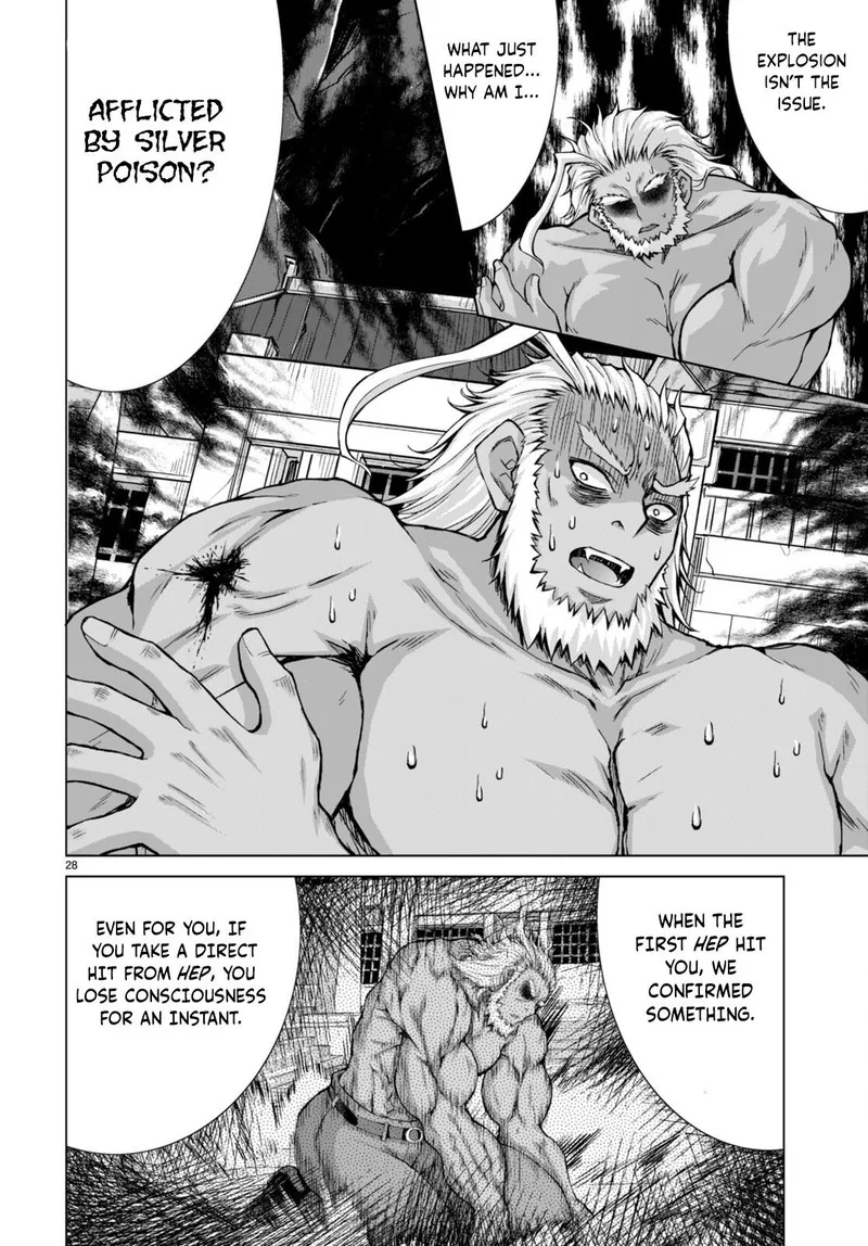 Gunota ga Mahou Sekai ni Tensei Shitara, Gendai Heiki de Guntai Harem o Tsukucchaimashita!? Chapter 81 page 28