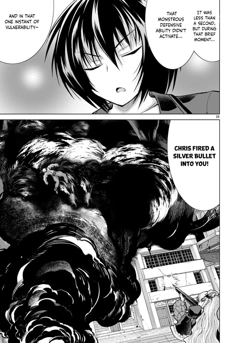 Gunota ga Mahou Sekai ni Tensei Shitara, Gendai Heiki de Guntai Harem o Tsukucchaimashita!? Chapter 81 page 29