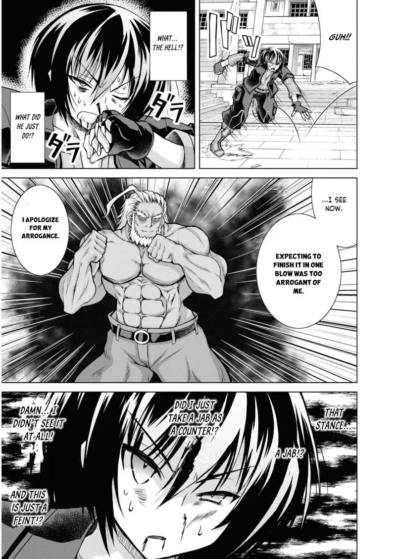 Gunota ga Mahou Sekai ni Tensei Shitara, Gendai Heiki de Guntai Harem o Tsukucchaimashita!? Chapter 82 page 17