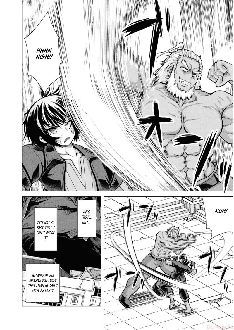 Gunota ga Mahou Sekai ni Tensei Shitara, Gendai Heiki de Guntai Harem o Tsukucchaimashita!? Chapter 82 page 12