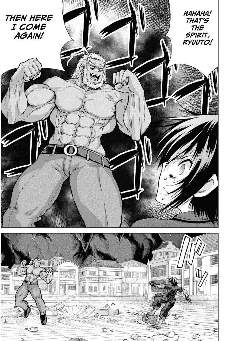 Gunota ga Mahou Sekai ni Tensei Shitara, Gendai Heiki de Guntai Harem o Tsukucchaimashita!? Chapter 82 page 25