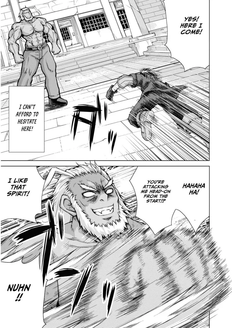 Gunota ga Mahou Sekai ni Tensei Shitara, Gendai Heiki de Guntai Harem o Tsukucchaimashita!? Chapter 82 page 5