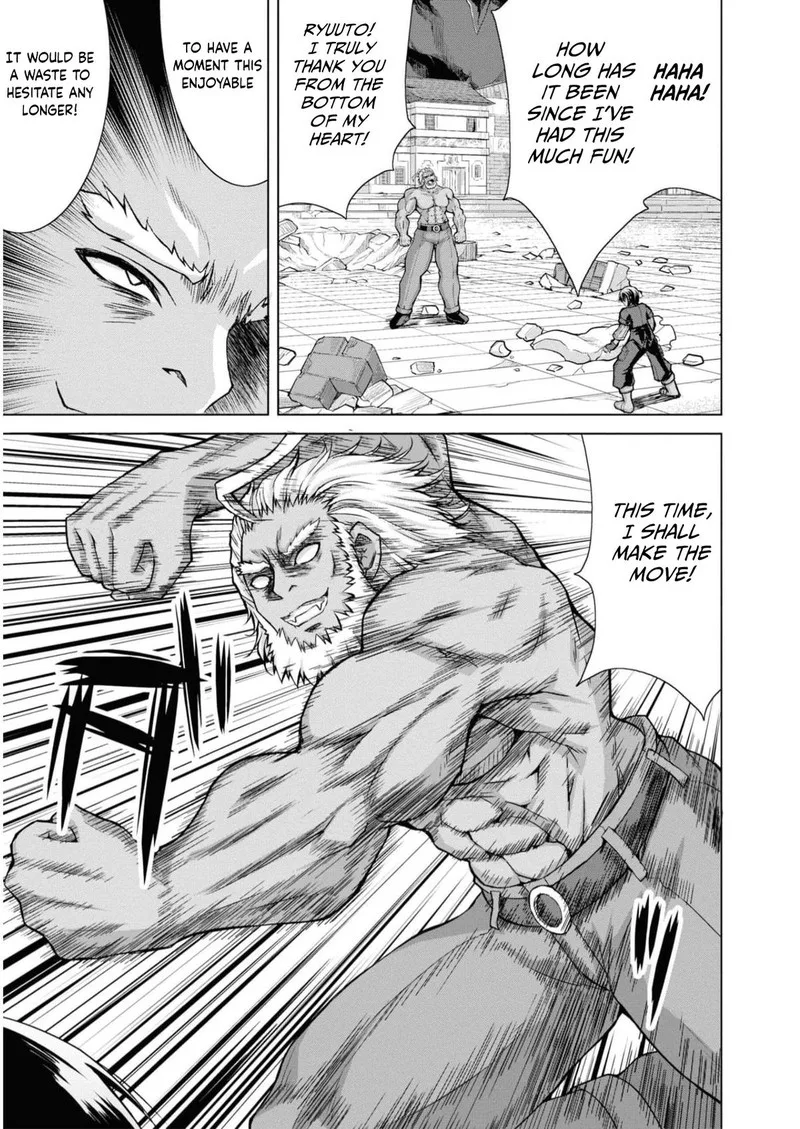 Gunota ga Mahou Sekai ni Tensei Shitara, Gendai Heiki de Guntai Harem o Tsukucchaimashita!? Chapter 82 page 11