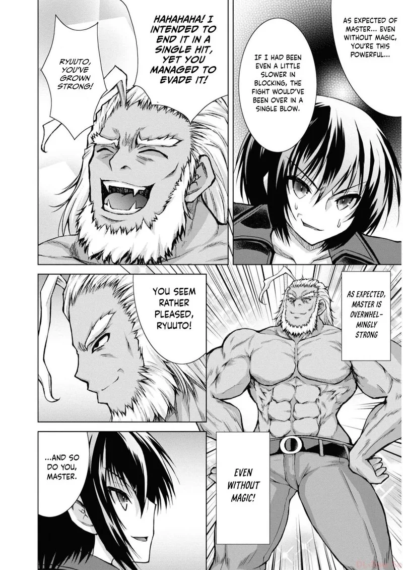 Gunota ga Mahou Sekai ni Tensei Shitara, Gendai Heiki de Guntai Harem o Tsukucchaimashita!? Chapter 82 page 10