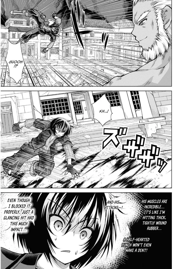 Gunota ga Mahou Sekai ni Tensei Shitara, Gendai Heiki de Guntai Harem o Tsukucchaimashita!? Chapter 82 page 9