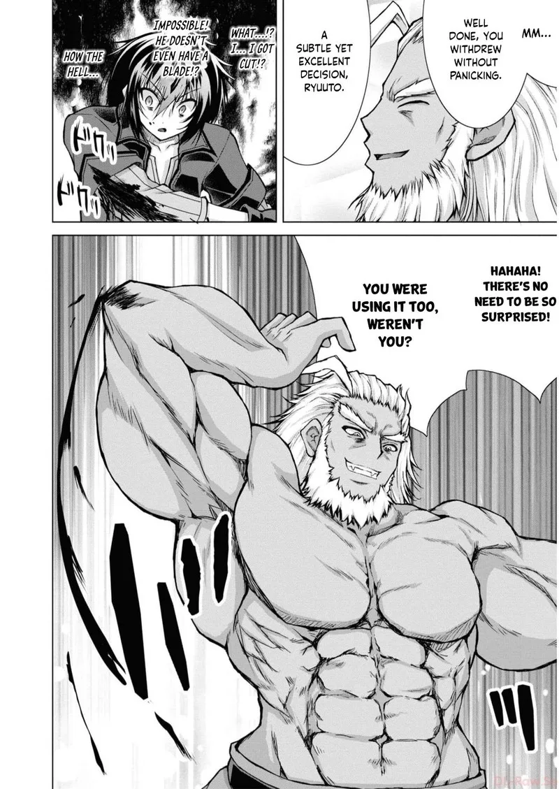Gunota ga Mahou Sekai ni Tensei Shitara, Gendai Heiki de Guntai Harem o Tsukucchaimashita!? Chapter 82 page 22
