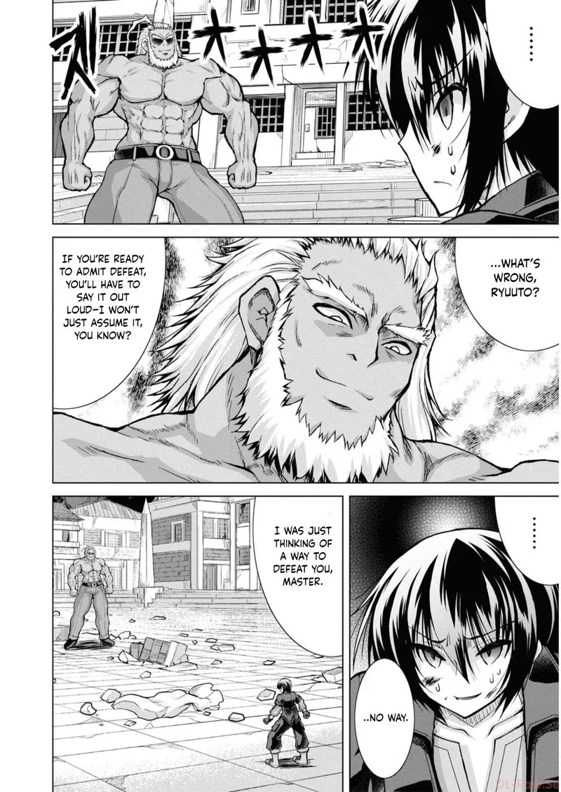 Gunota ga Mahou Sekai ni Tensei Shitara, Gendai Heiki de Guntai Harem o Tsukucchaimashita!? Chapter 82 page 24
