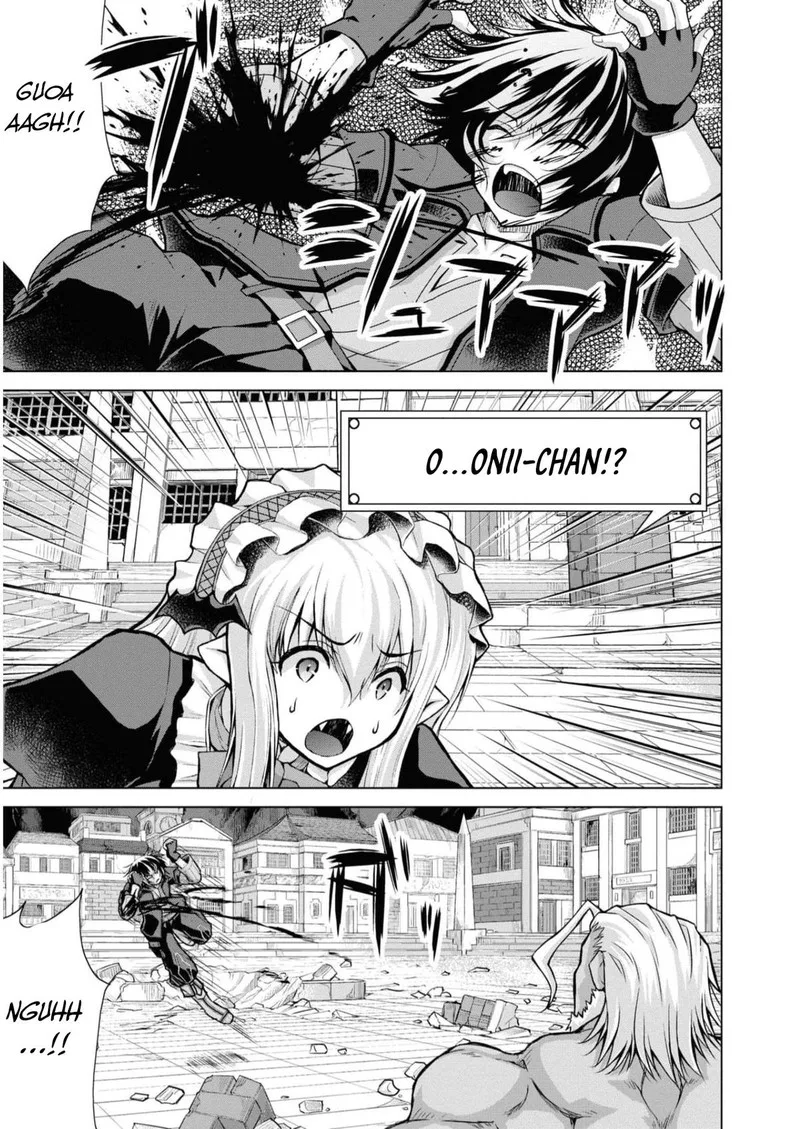 Gunota ga Mahou Sekai ni Tensei Shitara, Gendai Heiki de Guntai Harem o Tsukucchaimashita!? Chapter 82 page 21