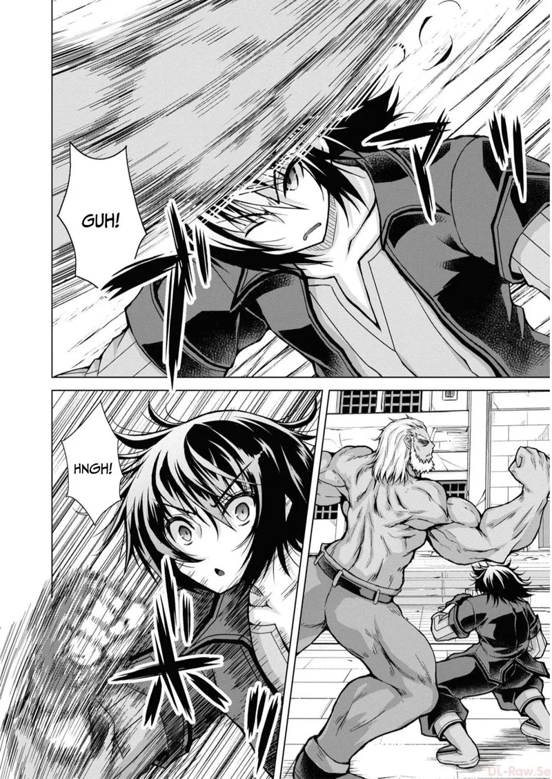 Gunota ga Mahou Sekai ni Tensei Shitara, Gendai Heiki de Guntai Harem o Tsukucchaimashita!? Chapter 82 page 6