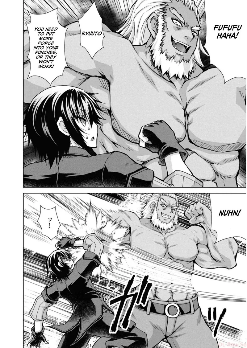 Gunota ga Mahou Sekai ni Tensei Shitara, Gendai Heiki de Guntai Harem o Tsukucchaimashita!? Chapter 82 page 8
