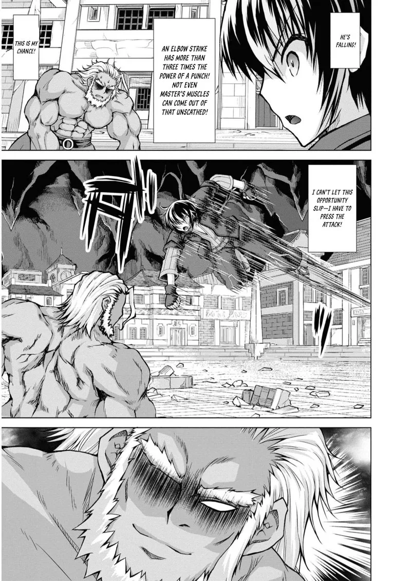Gunota ga Mahou Sekai ni Tensei Shitara, Gendai Heiki de Guntai Harem o Tsukucchaimashita!? Chapter 82 page 15