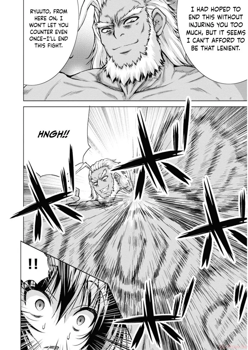 Gunota ga Mahou Sekai ni Tensei Shitara, Gendai Heiki de Guntai Harem o Tsukucchaimashita!? Chapter 82 page 18