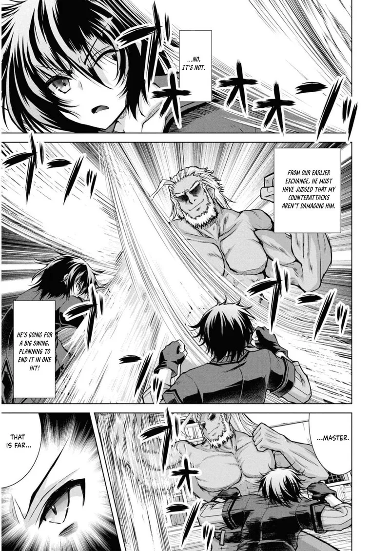 Gunota ga Mahou Sekai ni Tensei Shitara, Gendai Heiki de Guntai Harem o Tsukucchaimashita!? Chapter 82 page 13