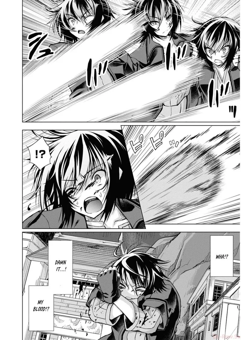Gunota ga Mahou Sekai ni Tensei Shitara, Gendai Heiki de Guntai Harem o Tsukucchaimashita!? Chapter 82 page 28
