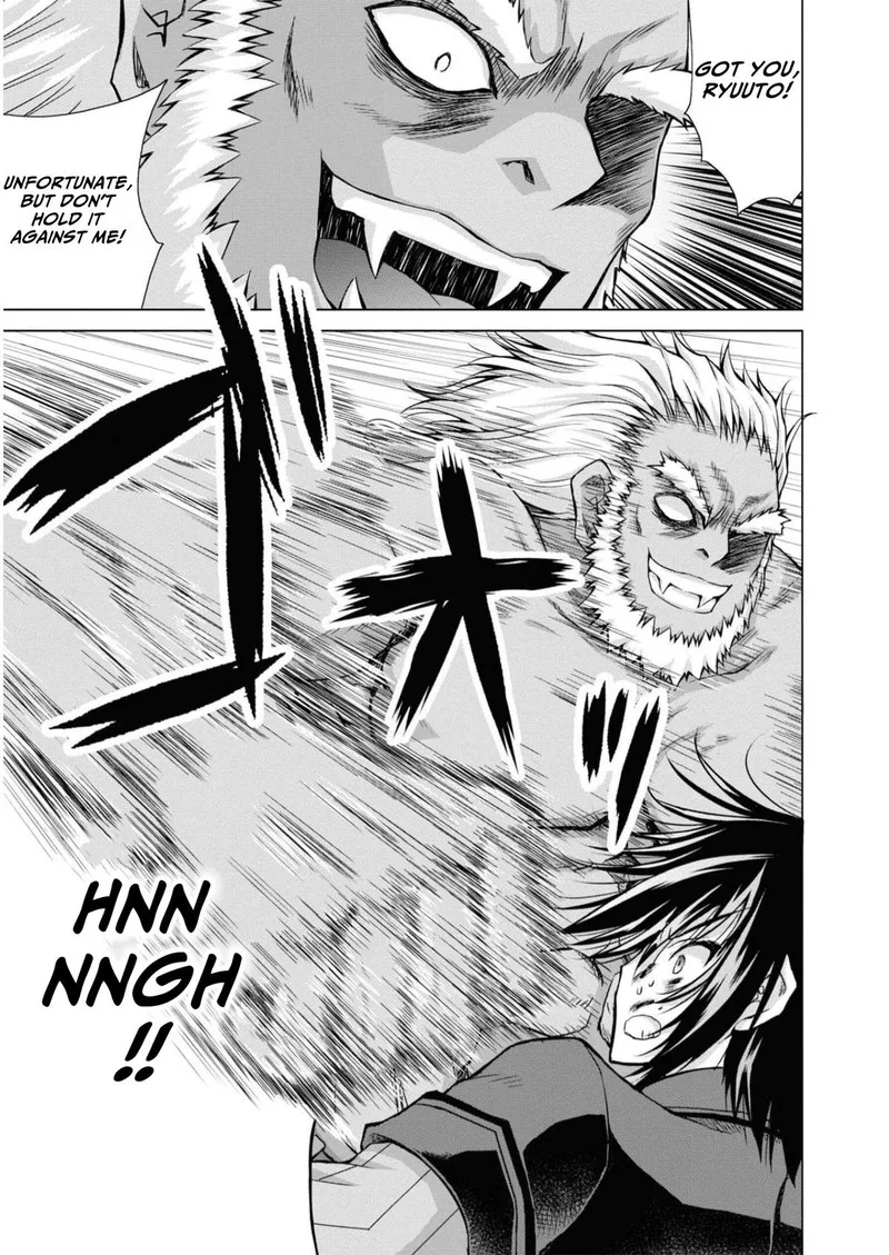 Gunota ga Mahou Sekai ni Tensei Shitara, Gendai Heiki de Guntai Harem o Tsukucchaimashita!? Chapter 82 page 29