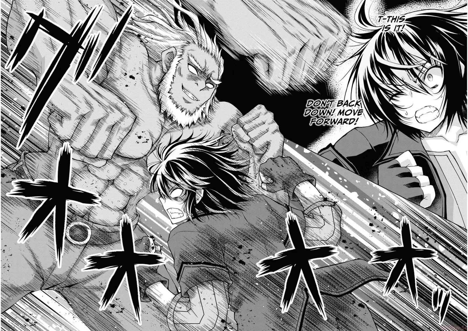 Gunota ga Mahou Sekai ni Tensei Shitara, Gendai Heiki de Guntai Harem o Tsukucchaimashita!? Chapter 82 page 30
