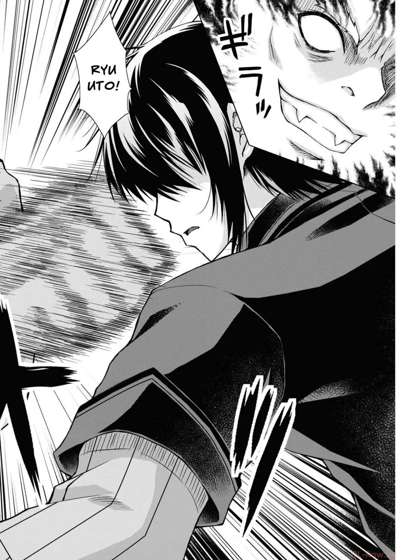 Gunota ga Mahou Sekai ni Tensei Shitara, Gendai Heiki de Guntai Harem o Tsukucchaimashita!? Chapter 83 page 7