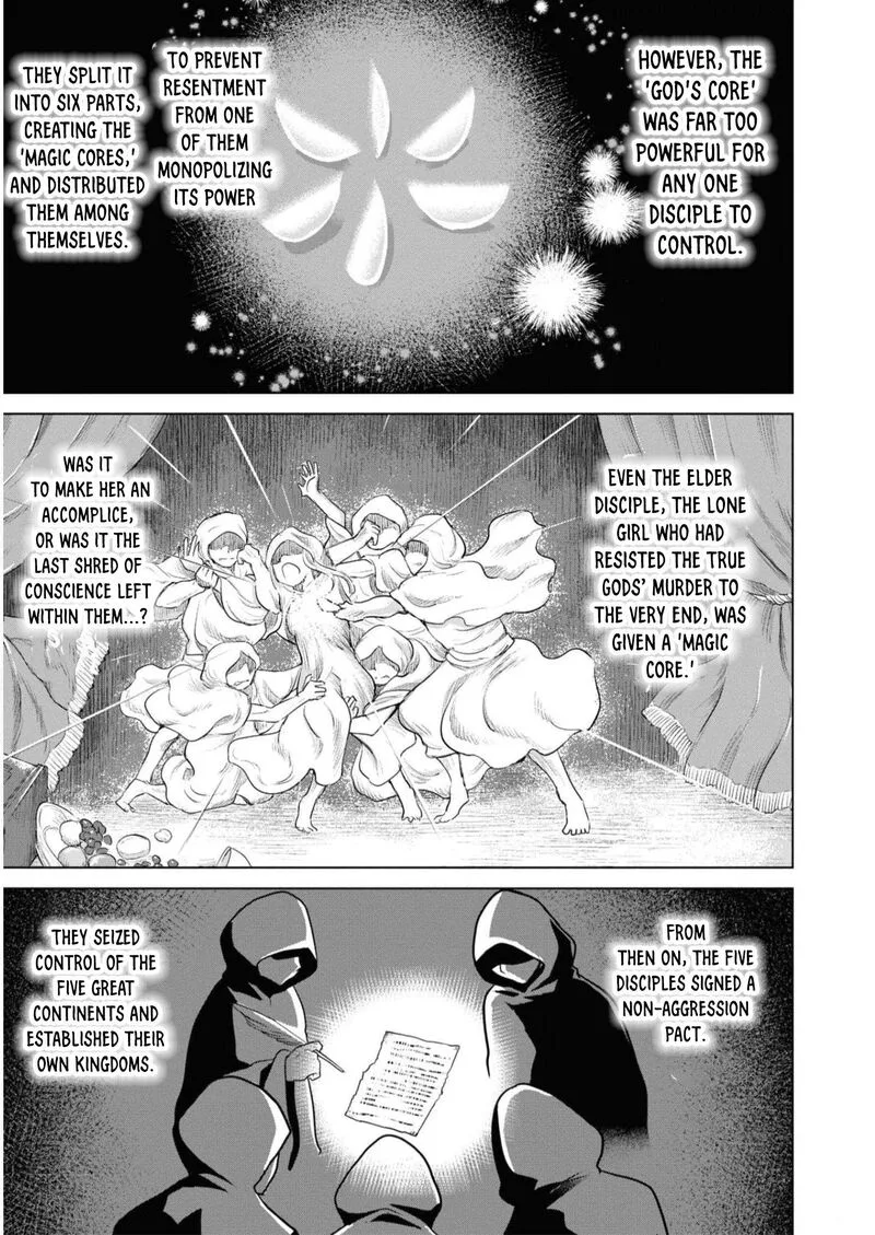 Gunota ga Mahou Sekai ni Tensei Shitara, Gendai Heiki de Guntai Harem o Tsukucchaimashita!? Chapter 83 page 22