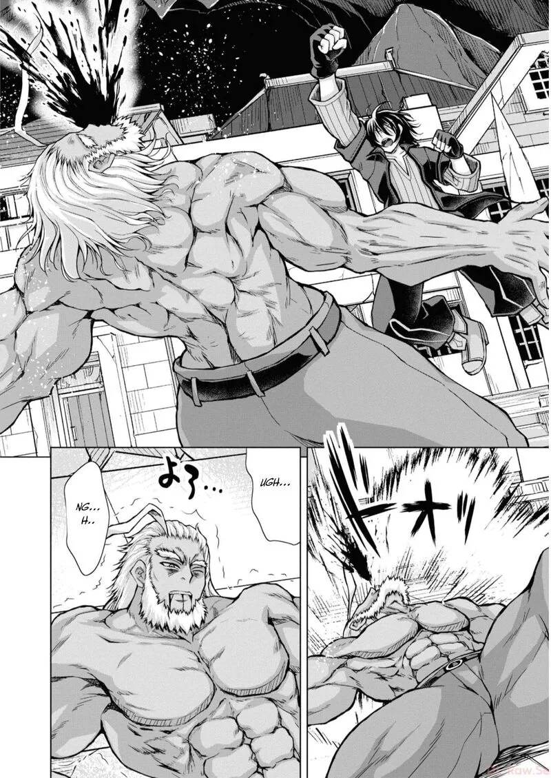 Gunota ga Mahou Sekai ni Tensei Shitara, Gendai Heiki de Guntai Harem o Tsukucchaimashita!? Chapter 83 page 13