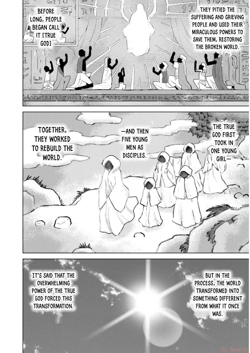 Gunota ga Mahou Sekai ni Tensei Shitara, Gendai Heiki de Guntai Harem o Tsukucchaimashita!? Chapter 83 page 19