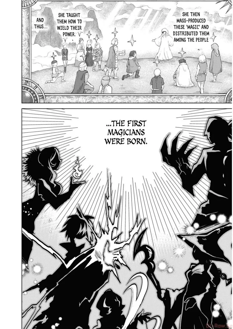 Gunota ga Mahou Sekai ni Tensei Shitara, Gendai Heiki de Guntai Harem o Tsukucchaimashita!? Chapter 83 page 29