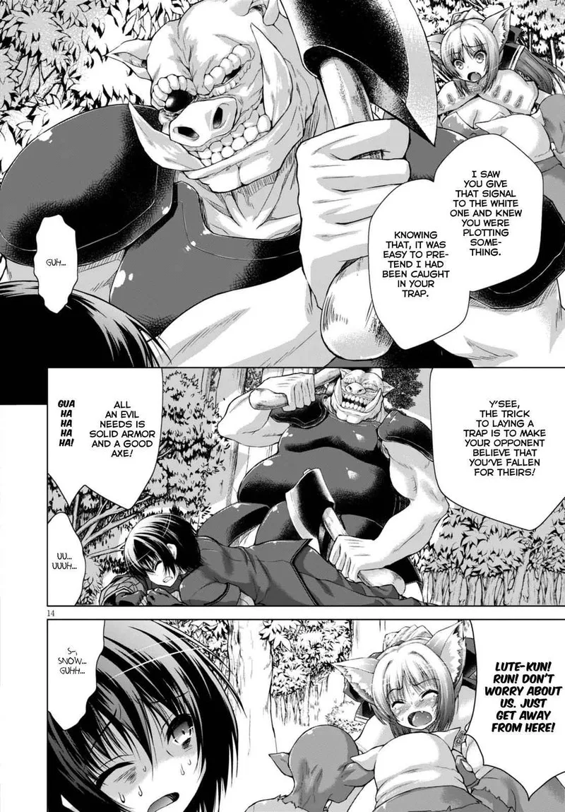 Gunota ga Mahou Sekai ni Tensei Shitara, Gendai Heiki de Guntai Harem o Tsukucchaimashita!? Chapter 9 page 16