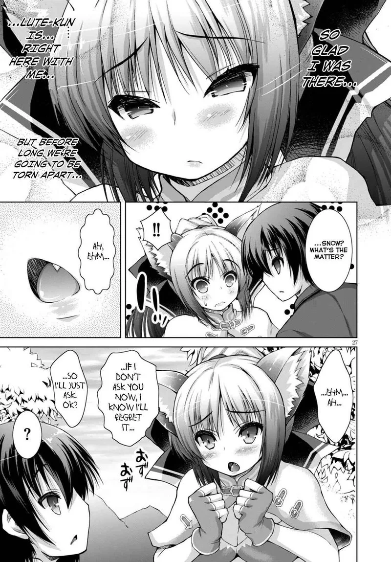 Gunota ga Mahou Sekai ni Tensei Shitara, Gendai Heiki de Guntai Harem o Tsukucchaimashita!? Chapter 9 page 27