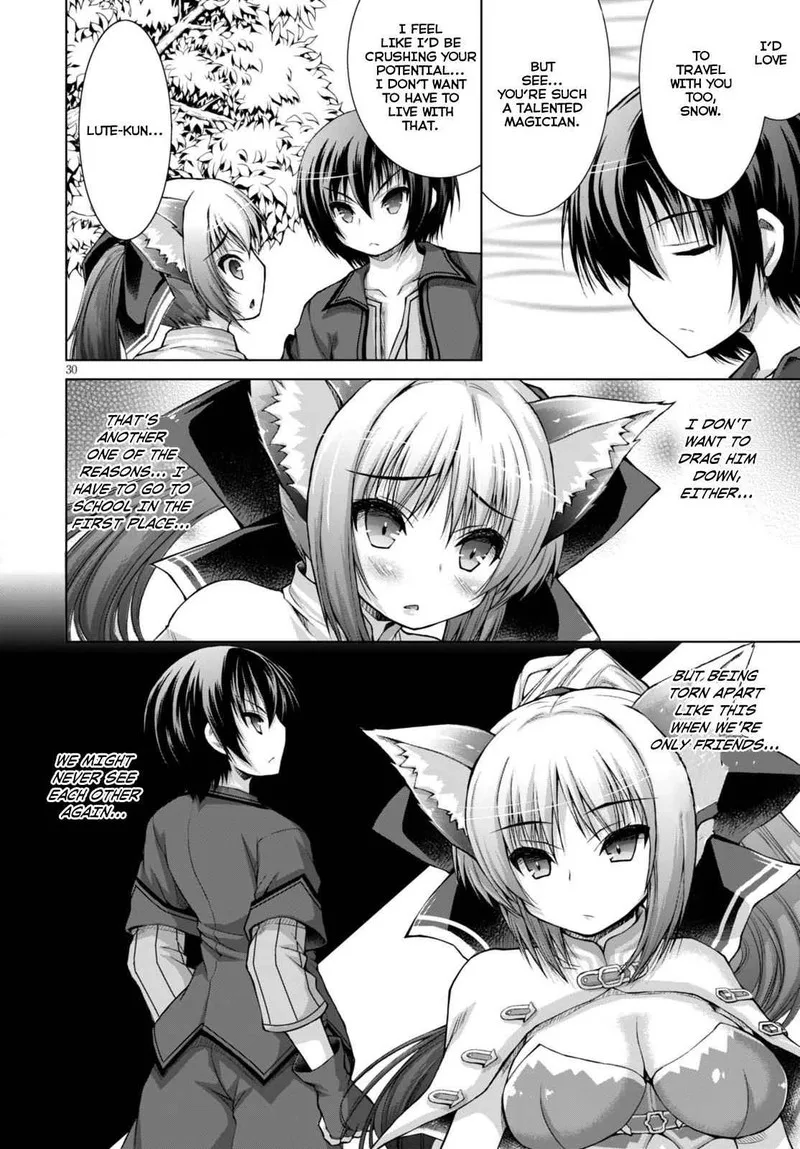 Gunota ga Mahou Sekai ni Tensei Shitara, Gendai Heiki de Guntai Harem o Tsukucchaimashita!? Chapter 9 page 30