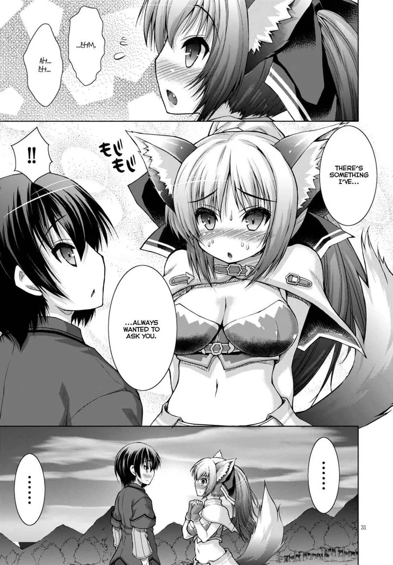 Gunota ga Mahou Sekai ni Tensei Shitara, Gendai Heiki de Guntai Harem o Tsukucchaimashita!? Chapter 9 page 31