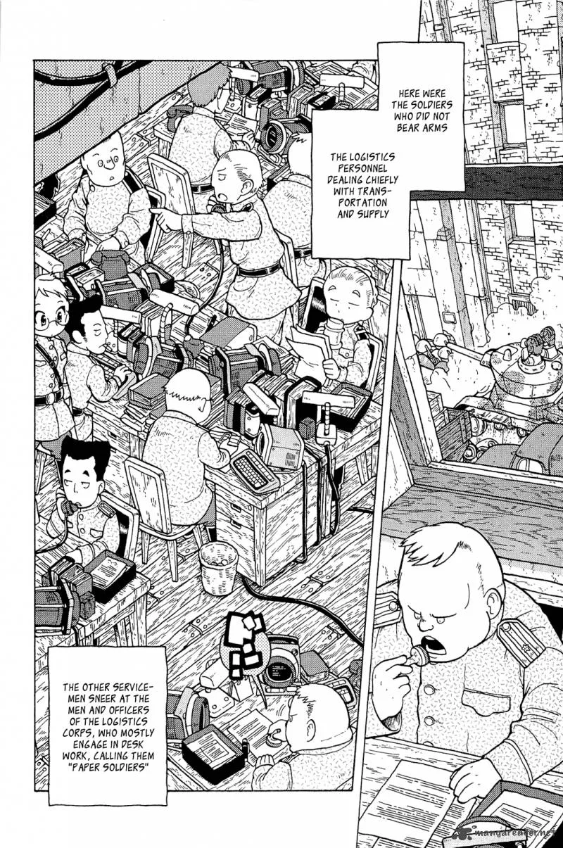 Guns and Stamps Chapter 1 page 7