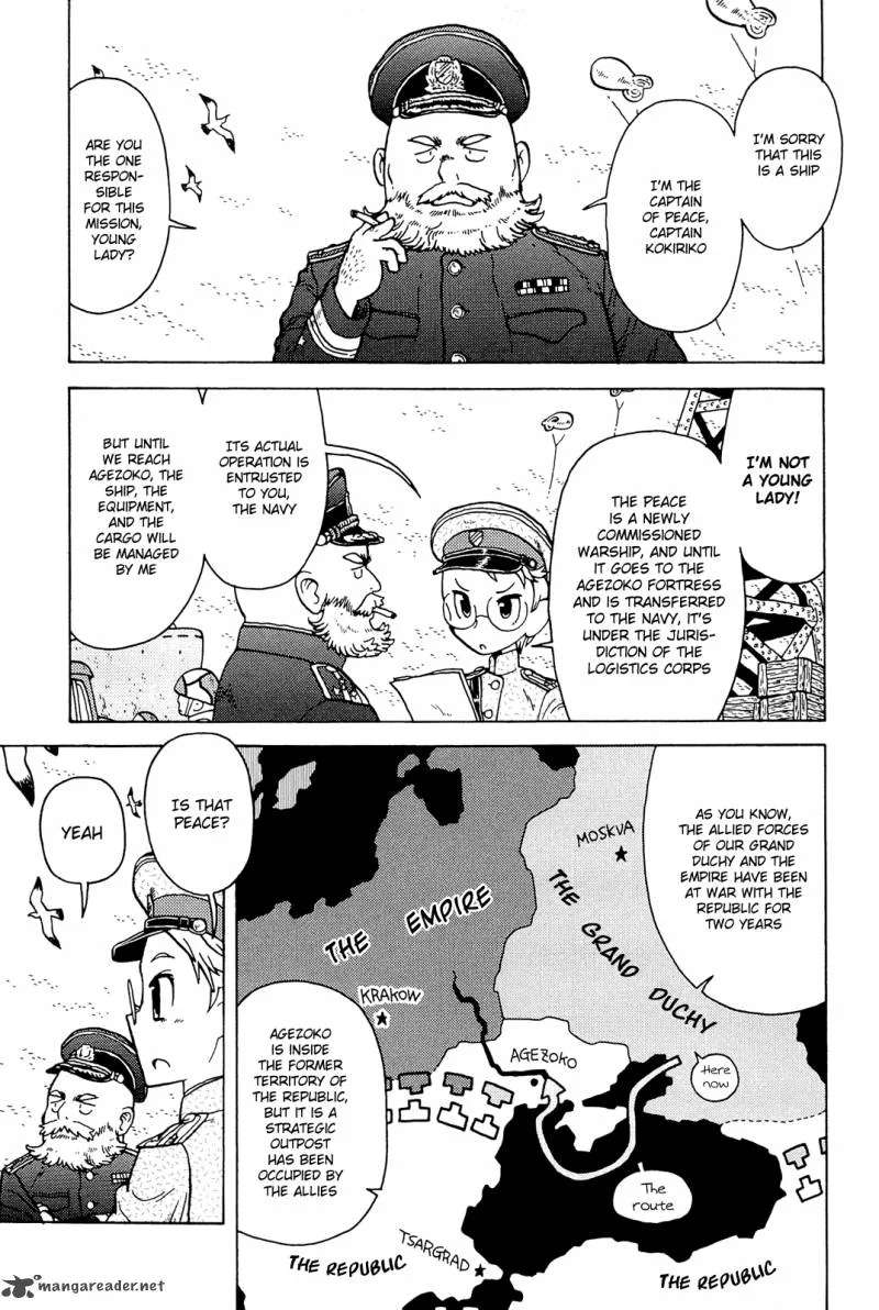 Guns and Stamps Chapter 1 page 10