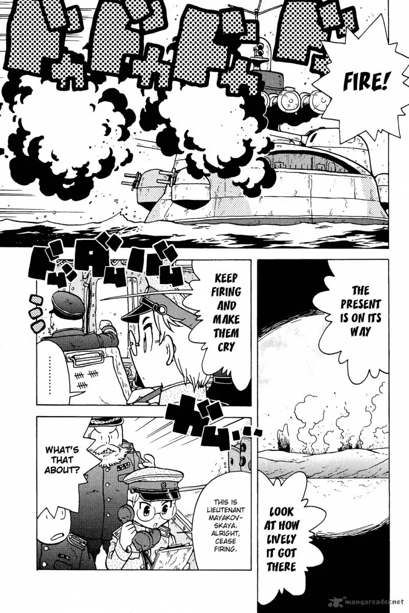 Guns and Stamps Chapter 1 page 22