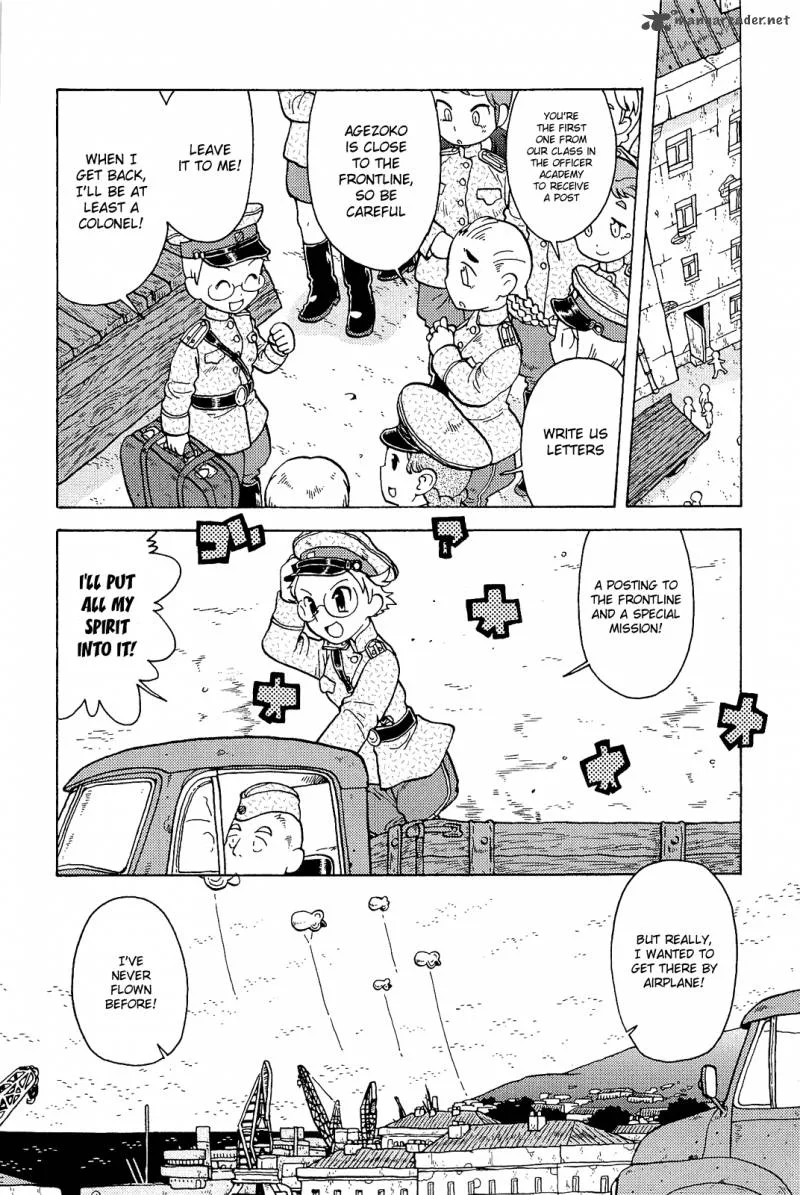 Guns and Stamps Chapter 1 page 9