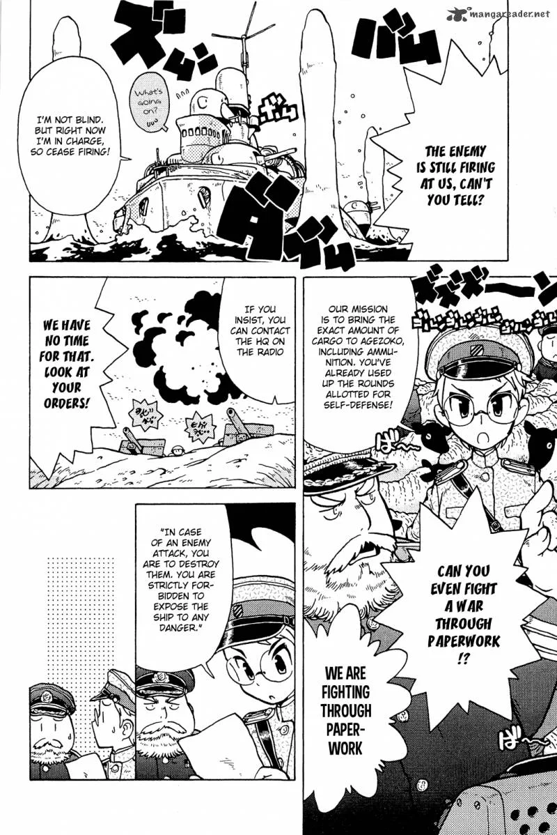 Guns and Stamps Chapter 1 page 23