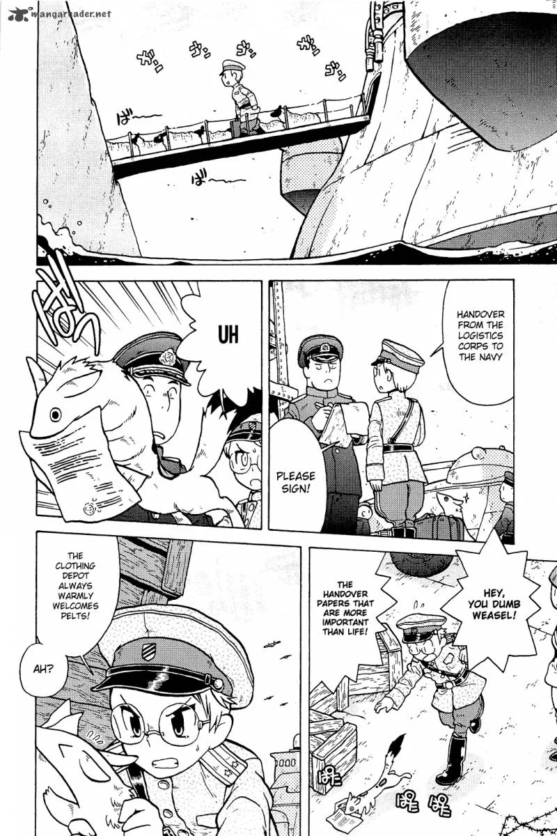 Guns and Stamps Chapter 1 page 25
