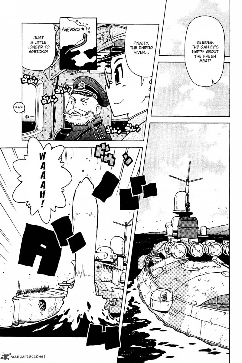 Guns and Stamps Chapter 1 page 20