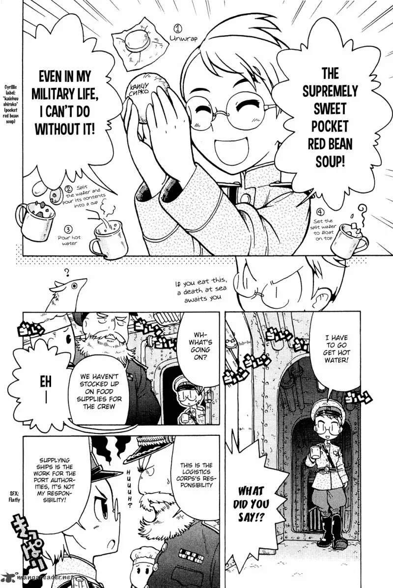 Guns and Stamps Chapter 1 page 15