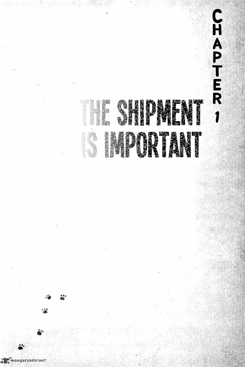 Guns and Stamps Chapter 1 page 5